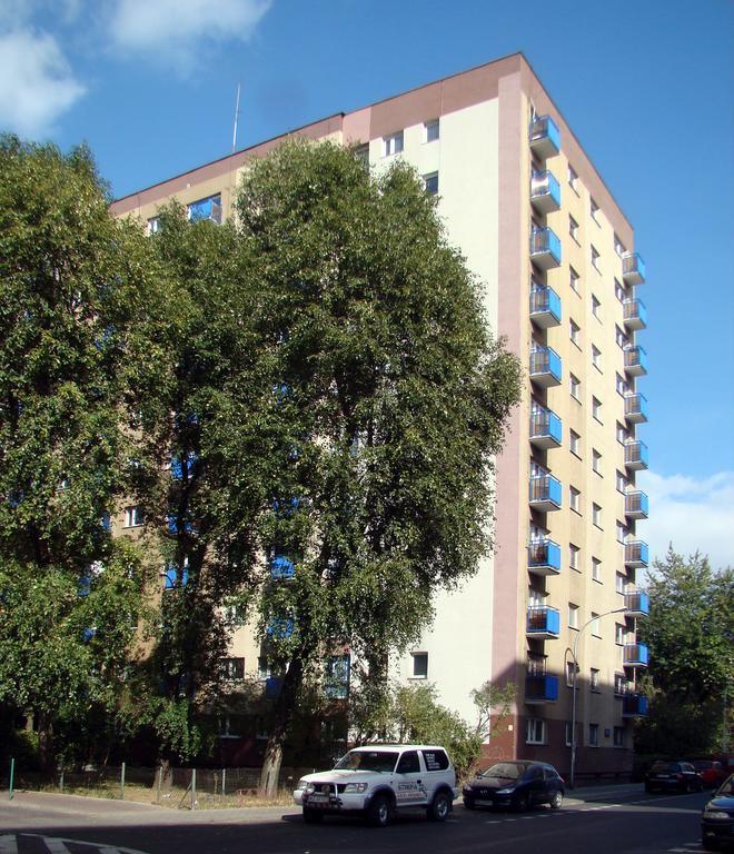 Chmielna - Central Station Warschau Buitenkant foto